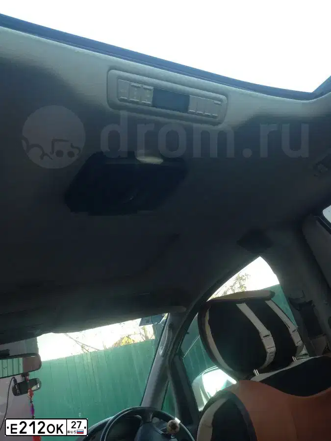 Фото автомобиля TOYOTA ALPHARD, 2002 — госномер М080НЕ14