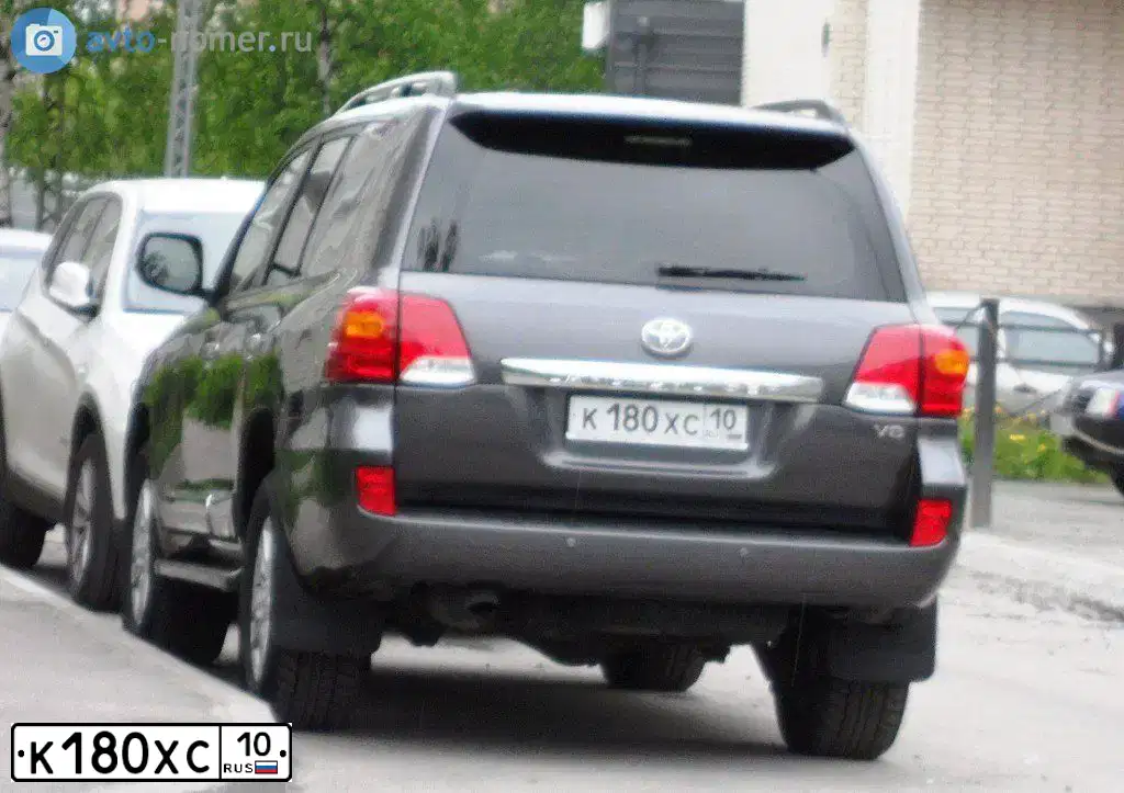 Фото автомобиля LADA 1118 KALINA, 2008 — госномер Н775МО10