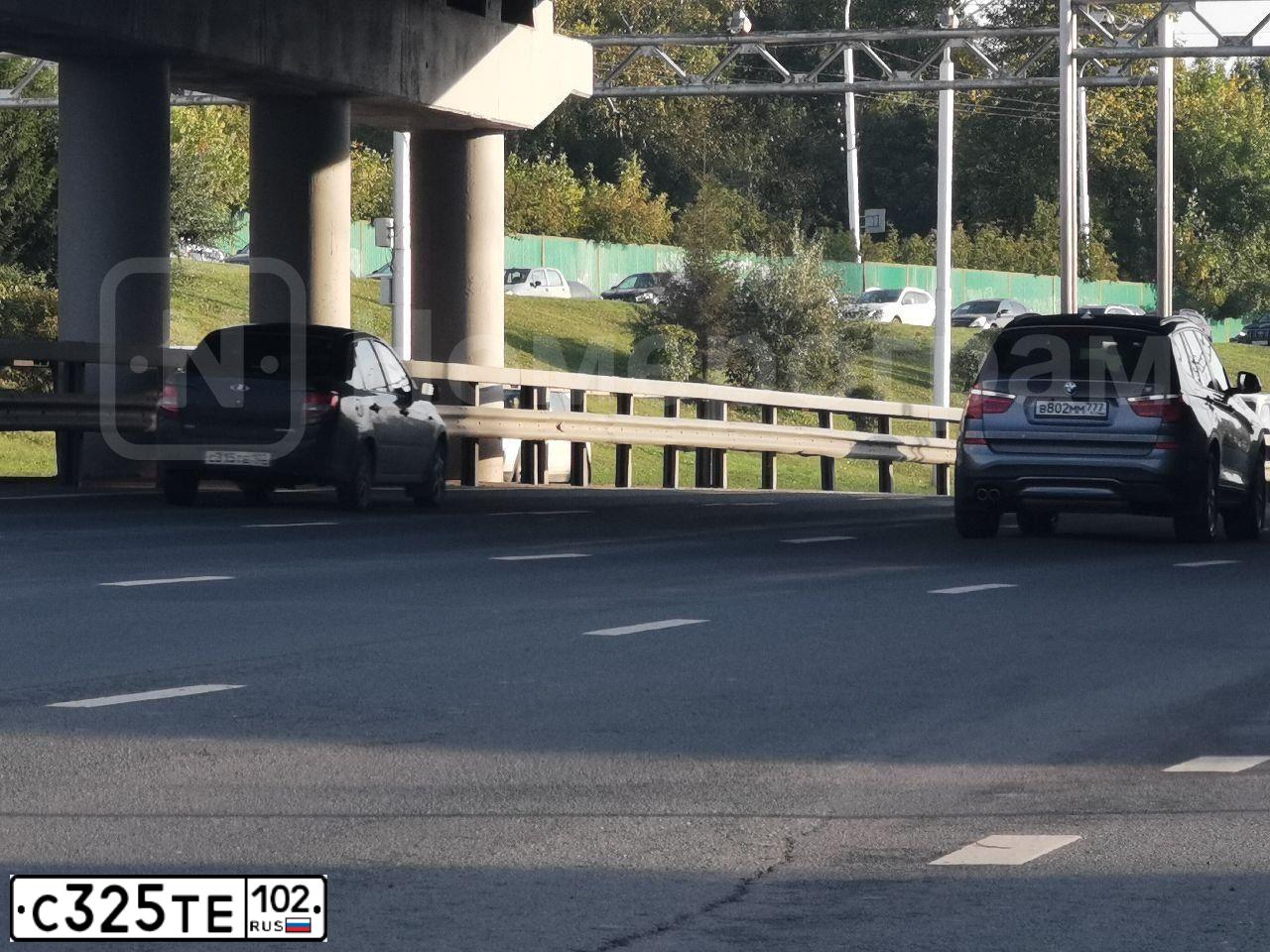 Фото автомобиля MERCEDES-BENZ C200, 2010 — госномер Р055ЕК716. Цвет: СЕРЫЙ