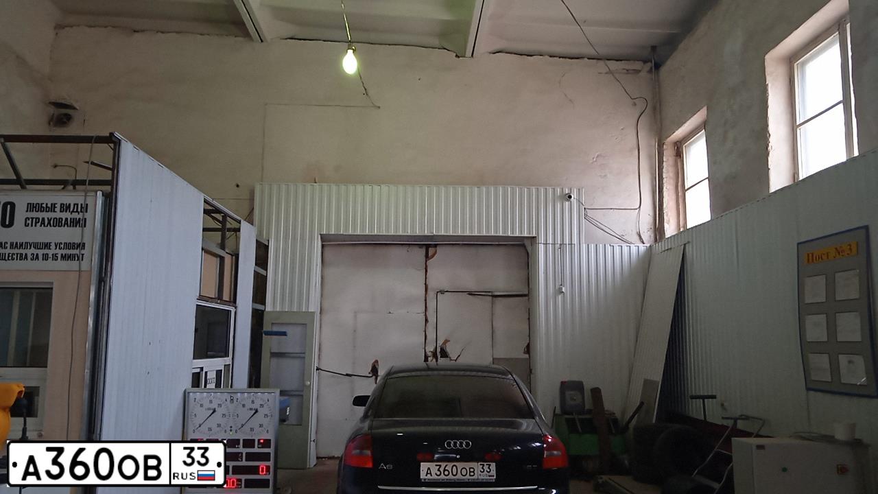 Фото автомобиля AUDI A6, 2002 — госномер А360ОВ33. Цвет: ЧЕРНЫЙ