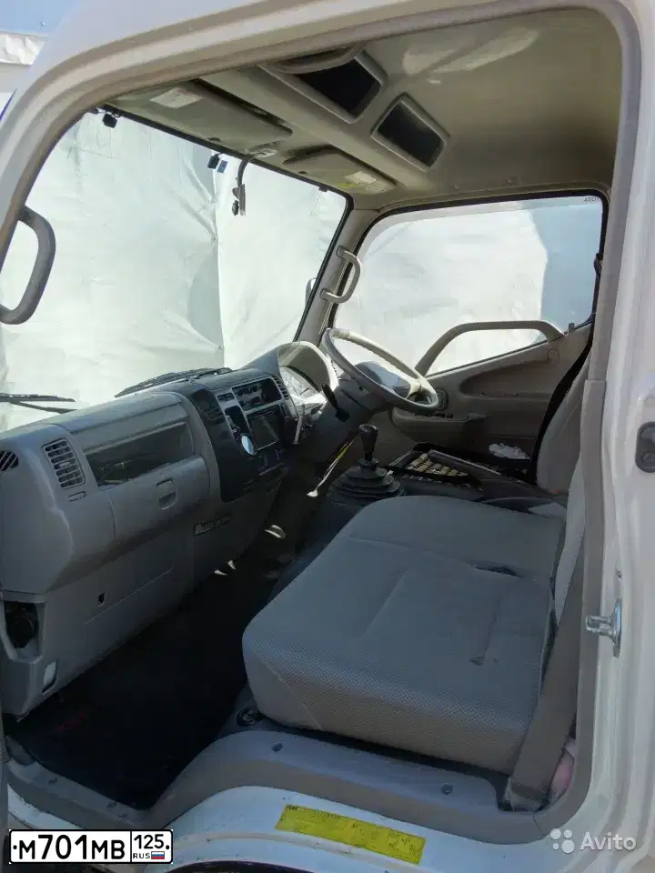 Фото автомобиля TOYOTA DYNA, 2008 — госномер С776РУ27