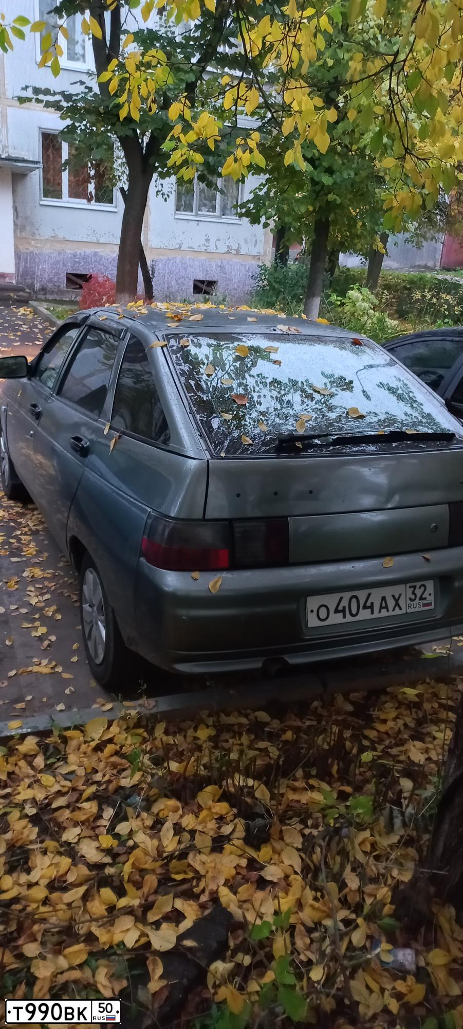 Фото автомобиля LADA 2105, 2003 — госномер Т990ВК50. Цвет: СИНИЙ