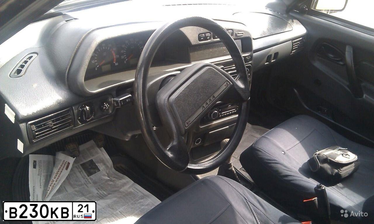 Фото автомобиля LADA 2115 SAMARA, 2003 — госномер А613МВ97. Цвет: ЧЕРНЫЙ