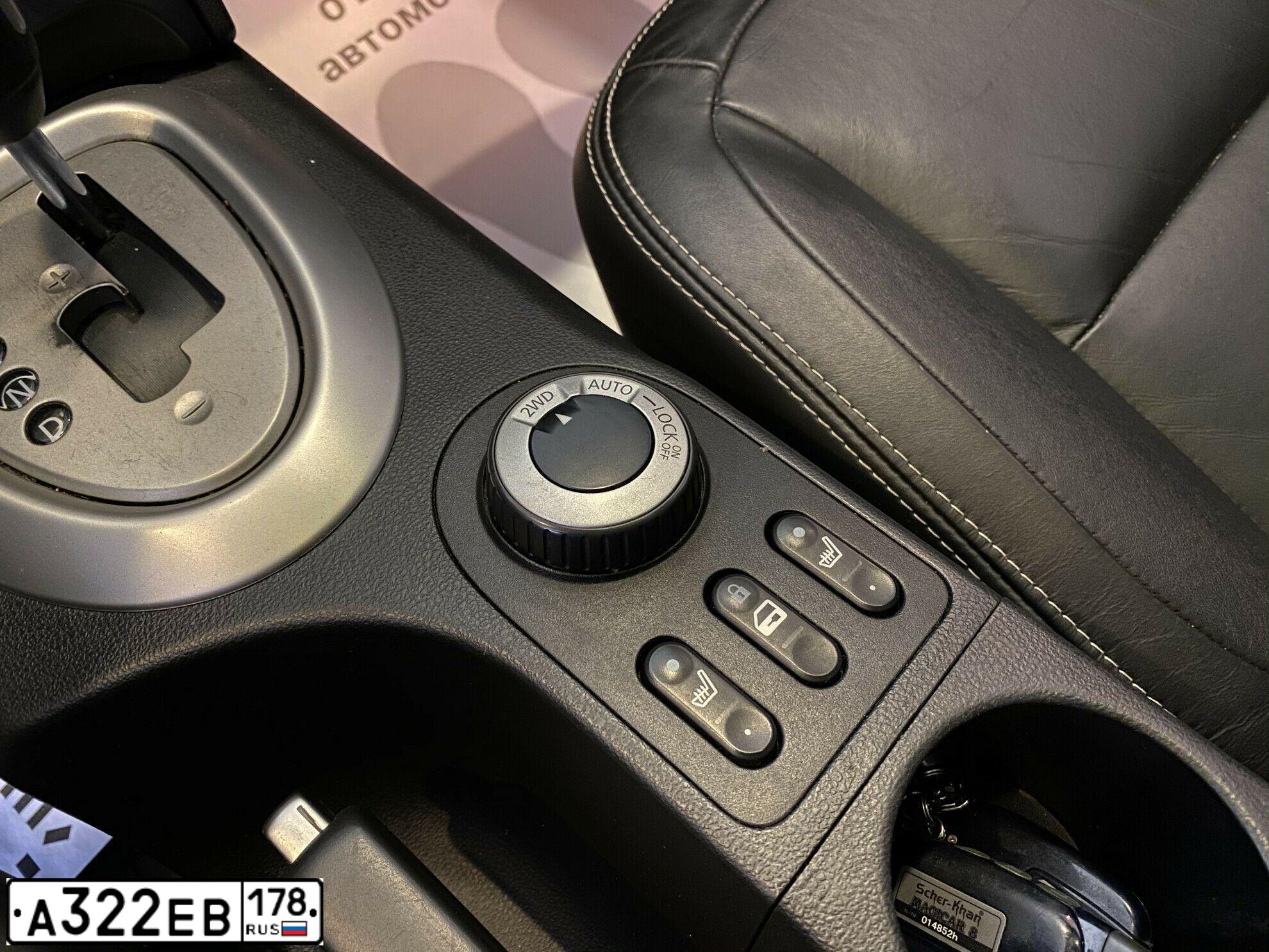 Фото автомобиля NISSAN QASHQAI, 2010 — госномер У103ОР71