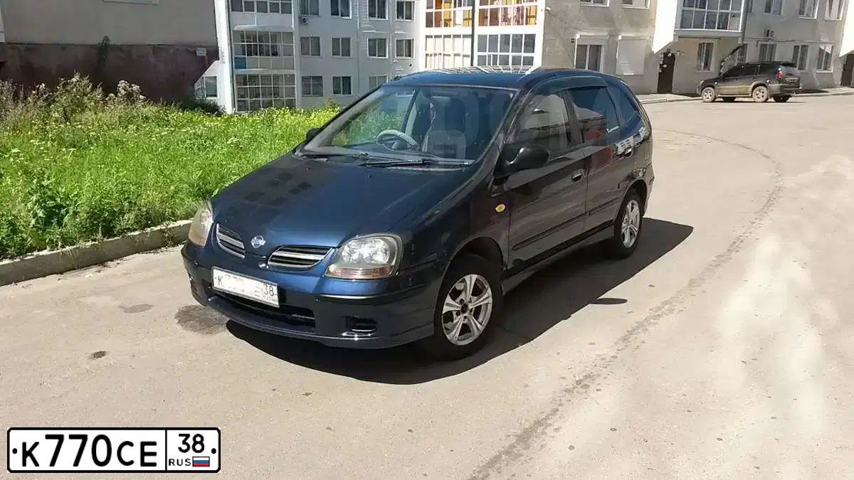 Фото автомобиля TOYOTA CAMRY GRACIA TOYOTA CAMRY GRACIA, 1999 — госномер К305НН138. Цвет: Черный