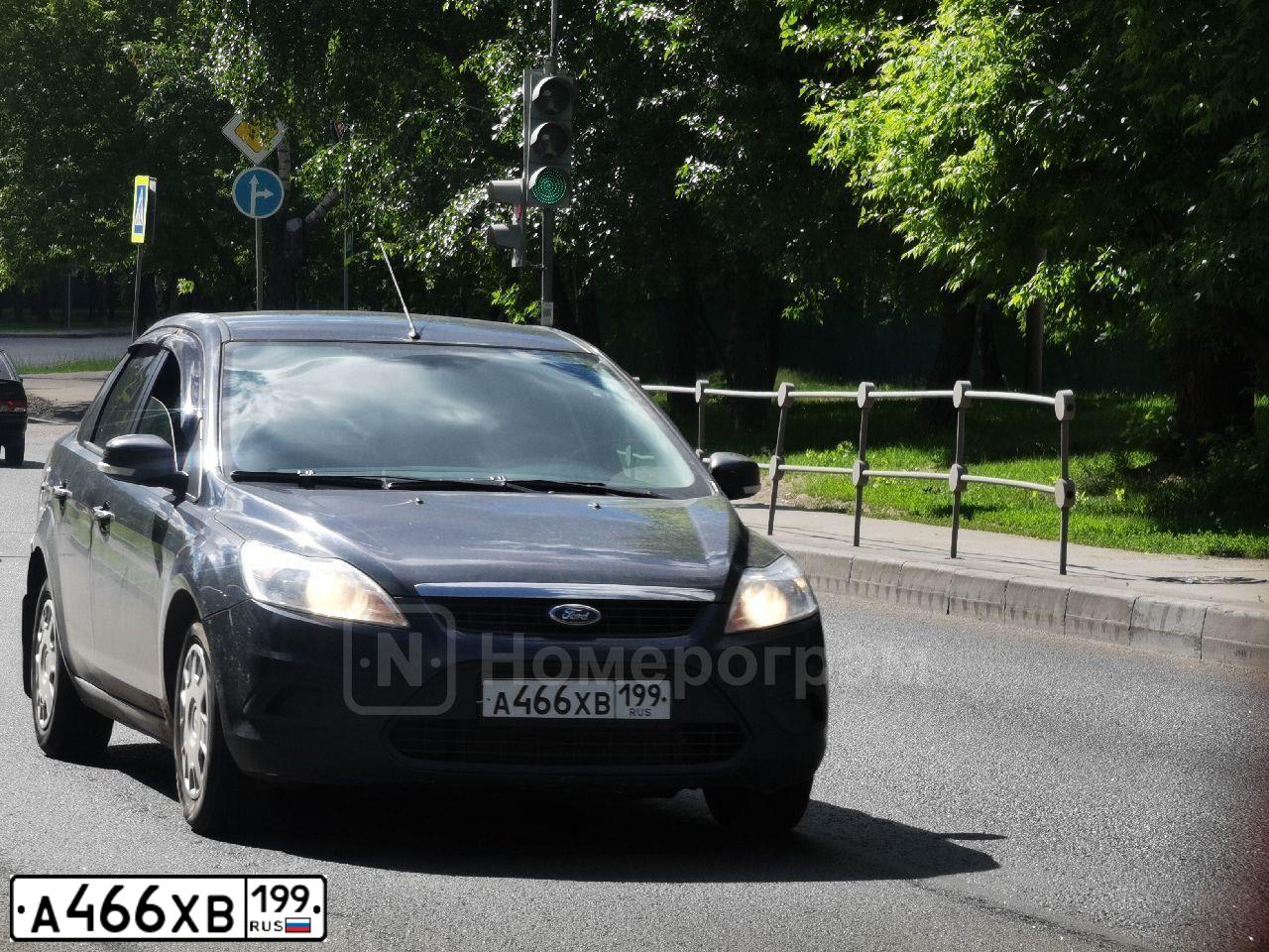 Фото автомобиля FORD FOCUS, 2010 — госномер О537ВУ134. Цвет: темно-серый
