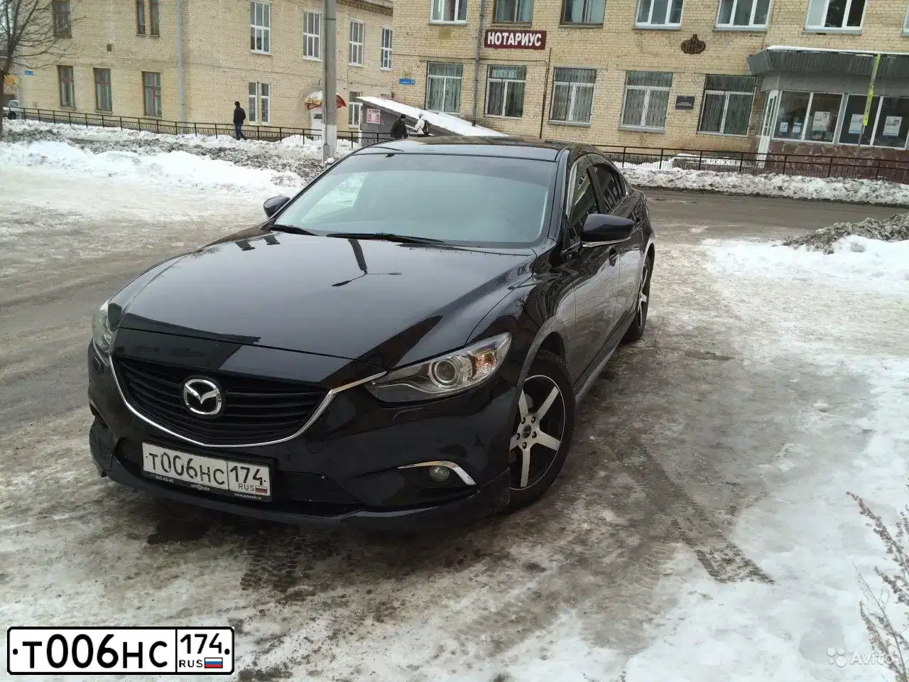 Фото автомобиля CHEVROLET CRUZE, 2011 — госномер Т006НС174. Цвет: ЧЕРНЫЙ
