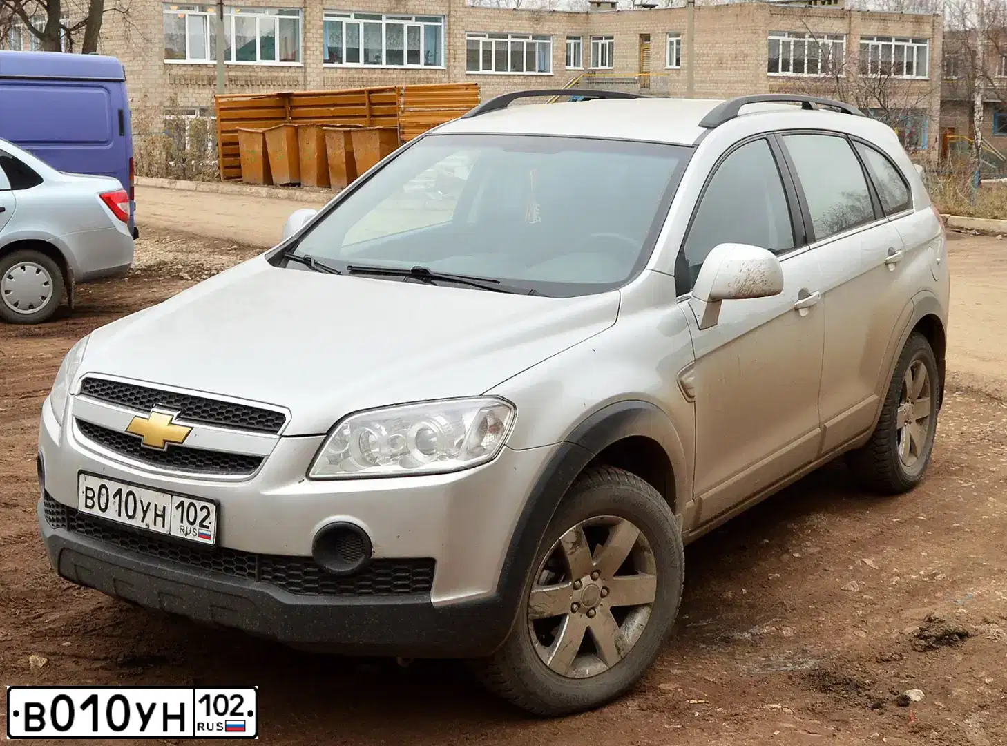 Фото автомобиля RENAULT ARKANA, 2019 — госномер В010УН102. Цвет: СВЕТЛО СЕРЫЙ