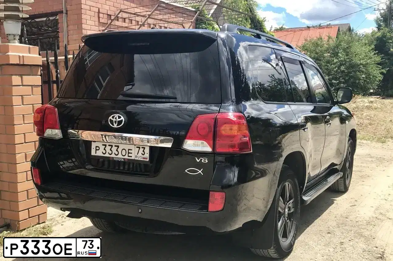 Фото автомобиля LADA 2107, 1994 — госномер Р333ОЕ73. Цвет: БЕЖЕВЫЙ СВЕТЛЫЙ
