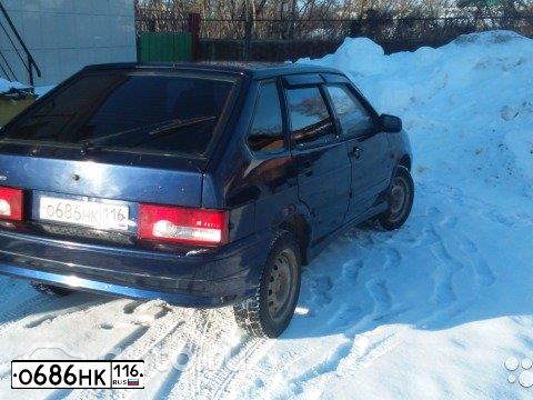 Фото автомобиля VOLKSWAGEN POLO, 2011 — госномер Х964ТА73