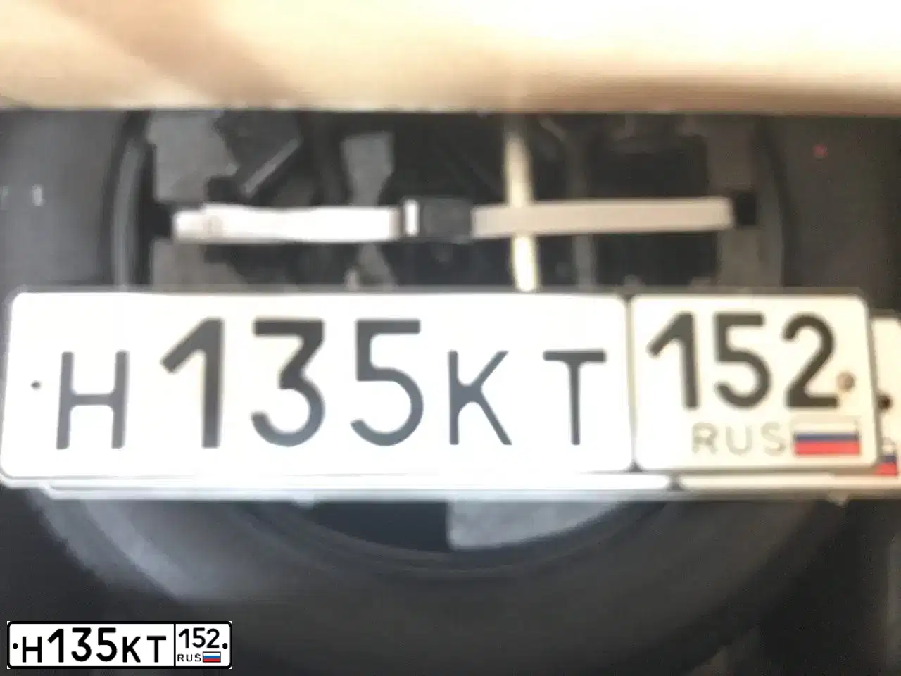 Фото автомобиля SKODA OCTAVIA, 2014 — госномер К739ТВ13. Цвет: ЧЕРНЫЙ