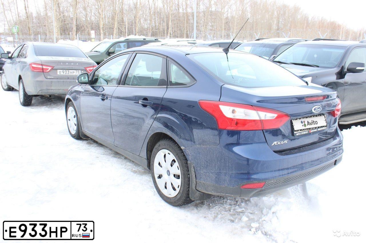 Фото автомобиля LADA VESTA, 2016 — госномер В974КТ156. Цвет: СЕРО-ГОЛУБОЙ