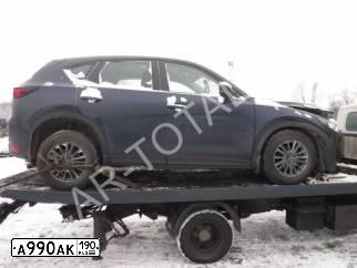Фото автомобиля TOYOTA COROLLA, 2008 — госномер А990АК190. Цвет: Темно-серый металлик