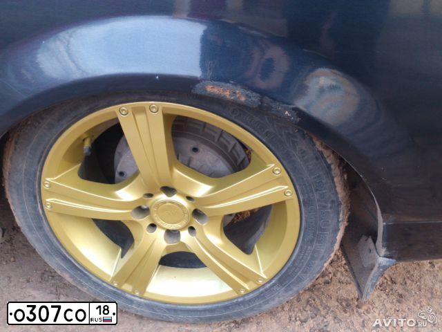 Фото автомобиля LADA 2112 LADA, 2007 — госномер В901УС18. Цвет: ГРАФИТОВЫЙ МЕТАЛЛ