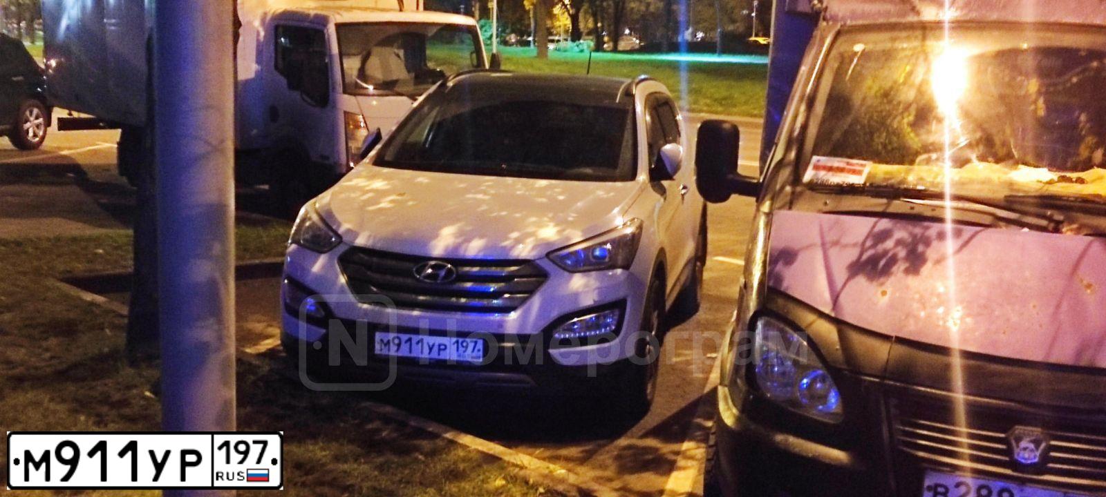 Фото автомобиля KIA RIO, 2012 — госномер М911УР197. Цвет: СЕРЫЙ