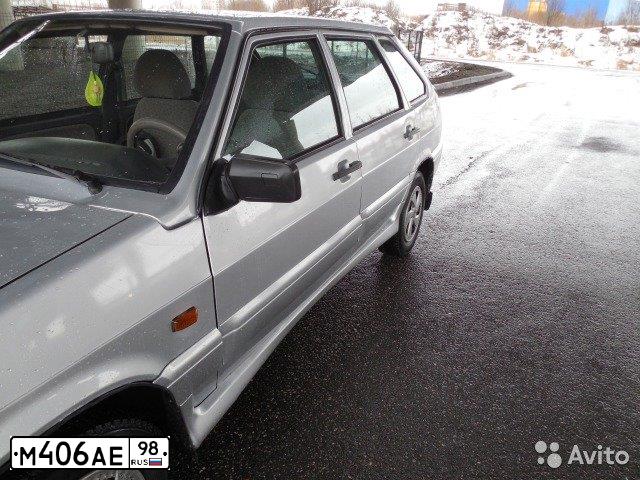 Фото автомобиля LADA 2114, 2006 — госномер Е439МС147