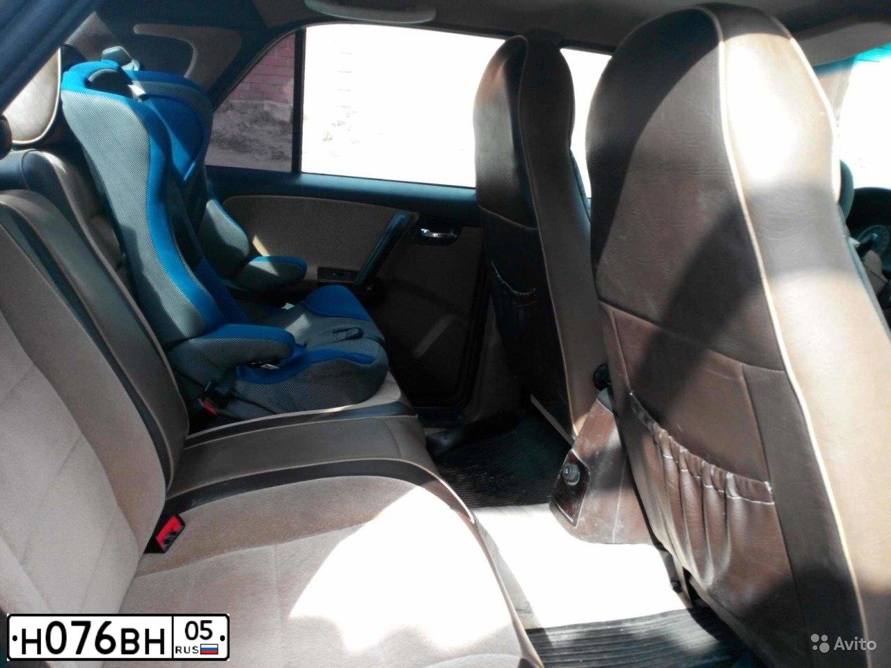 Фото автомобиля GAZ 3110 WOLGA, 2007 — госномер М989НТ34. Цвет: ЛАСВЕГАС