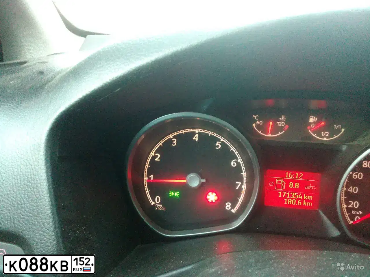 Фото автомобиля FORD MONDEO, 2007 — госномер А786АР152. Цвет: ЧЕРНЫЙ