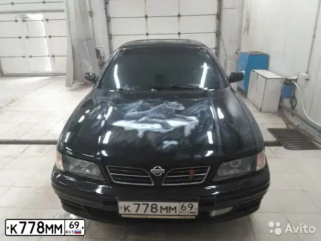 Фото автомобиля TAGAZ ACCENT, 2006 — госномер К778МУ69. Цвет: БЕЖЕВЫЙ