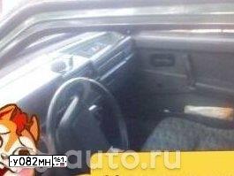 Фото автомобиля LADA 2109 SAMARA, 1999 — госномер У082МН161. Цвет: ЗЕЛЕНЫЙ