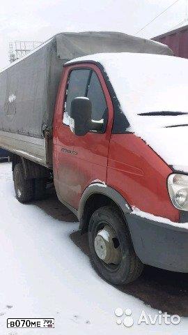Фото автомобиля GAZ 3302, 2010 — госномер В994ТТ09. Цвет: Оранжевый