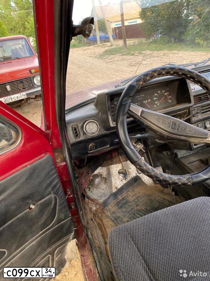 Фото автомобиля LADA 2109 SAMARA, 2003 — госномер С099СХ34. Цвет: ЯРКО БЕЛЫЙ