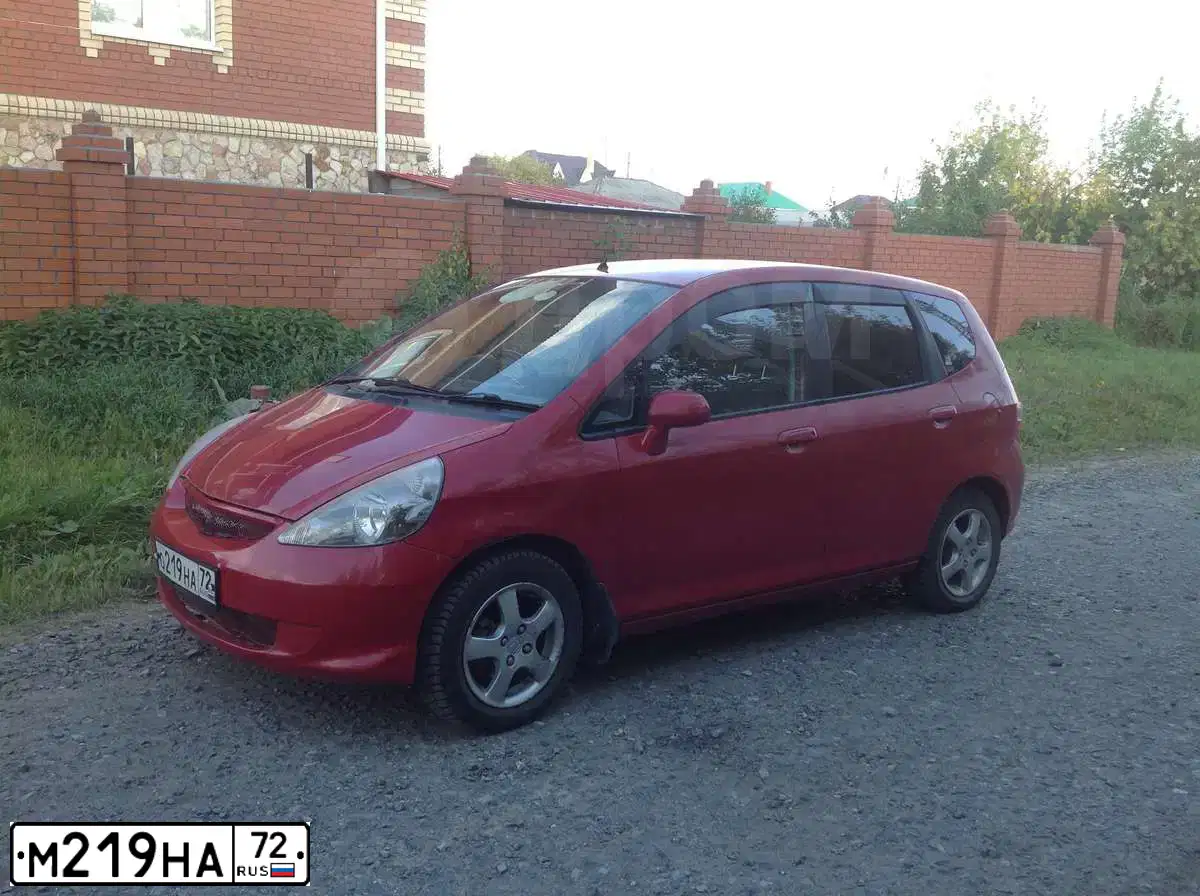 Фото автомобиля TAGAZ ACCENT, 2009 — госномер М219НА72. Цвет: ЧЕРНЫЙ