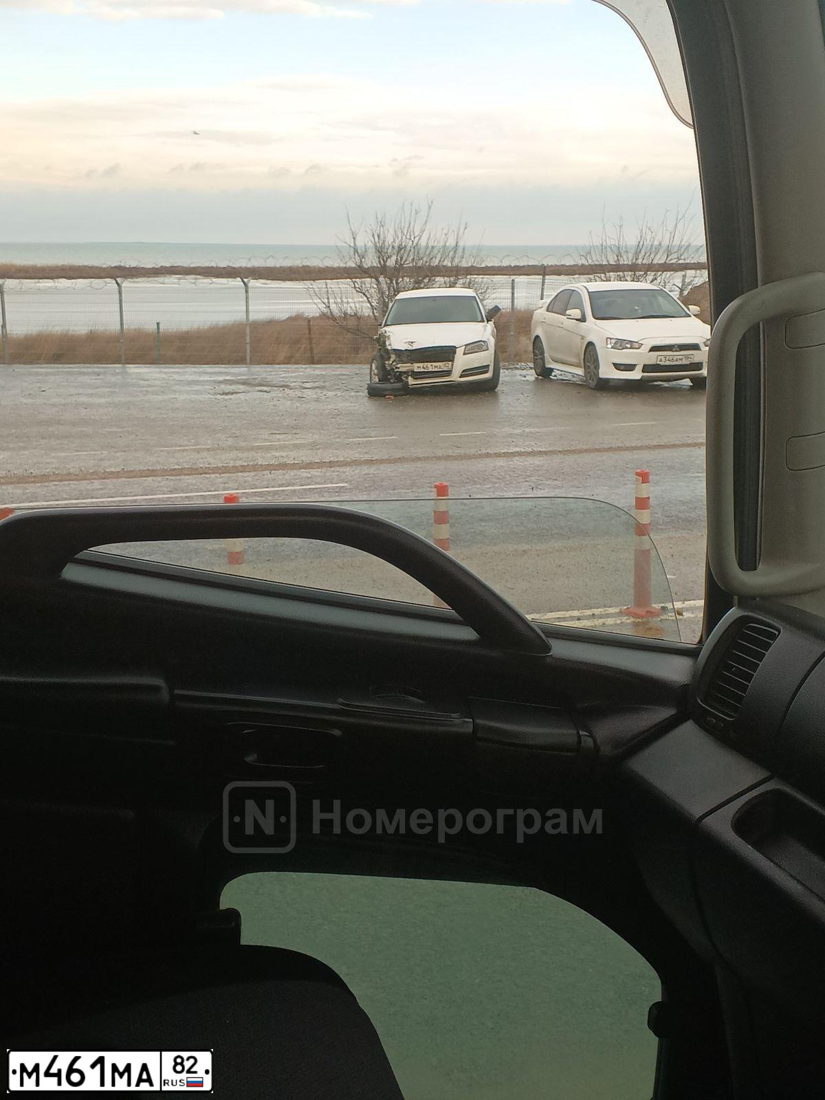 Фото автомобиля AUDI A3, 2011 — госномер К970ВК777. Цвет: Белый