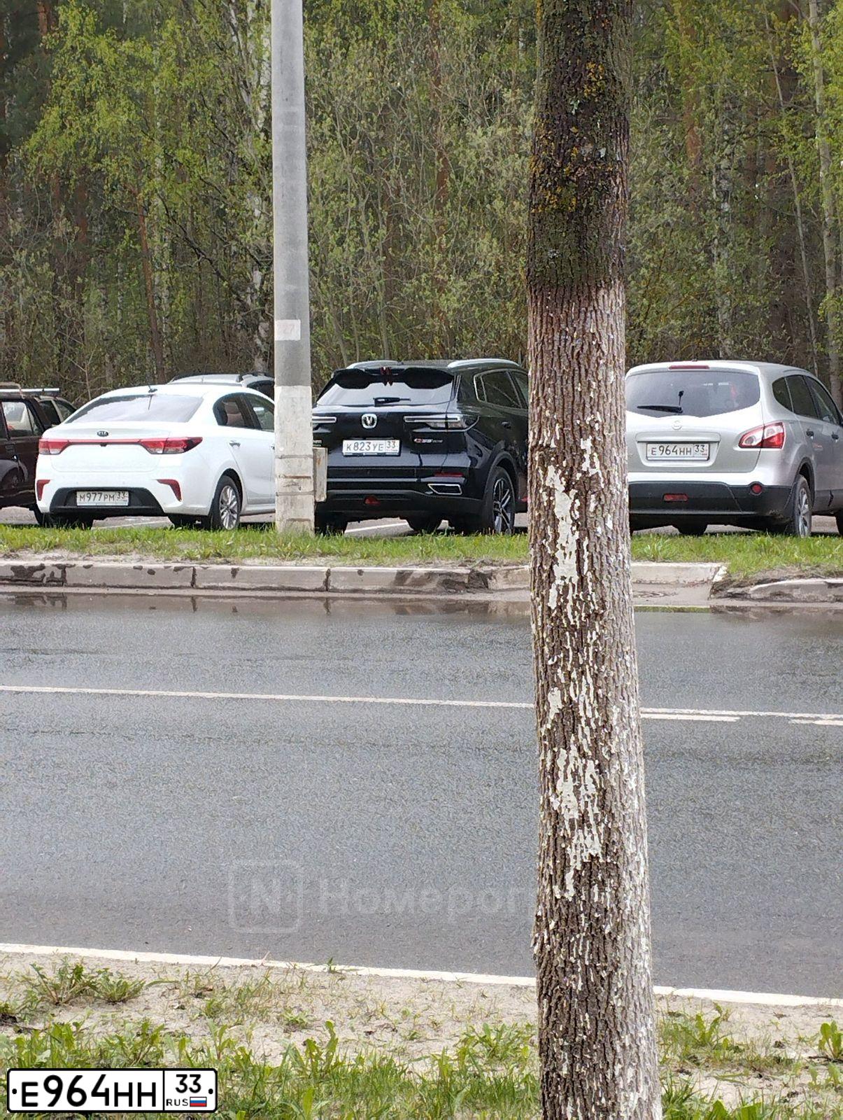 Фото автомобиля NISSAN QASHQAI, 2012 — госномер Е964НН33. Цвет: СЕРЕБРИСТО-СЕРЫЙ