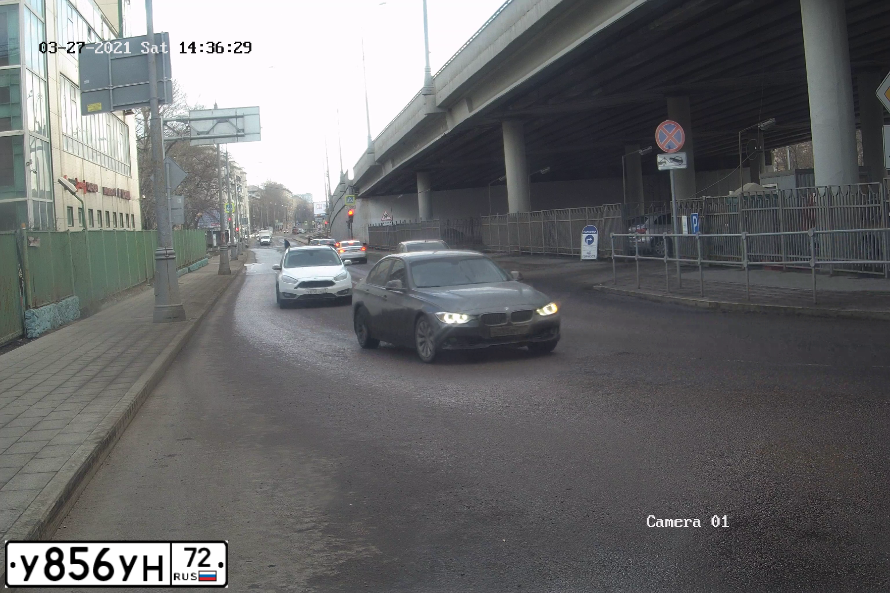 Фото автомобиля LADA 2107 LADA, 2008 — госномер М219ВН96. Цвет: ТЕМНО - ВИШНЕВЫЙ
