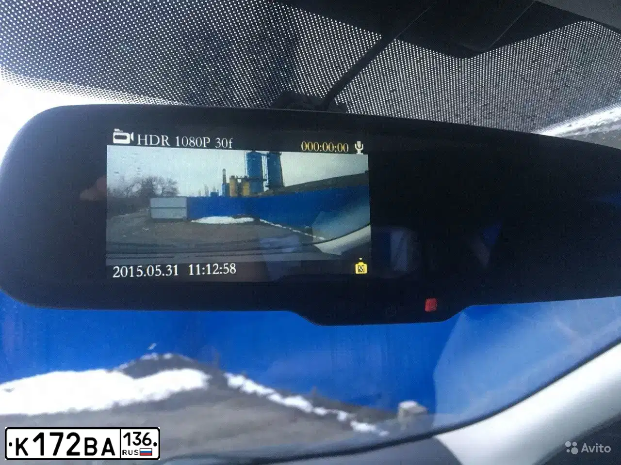 Фото автомобиля FORD KUGA, 2015 — госномер С872КВ136. Цвет: СЕРЫЙ