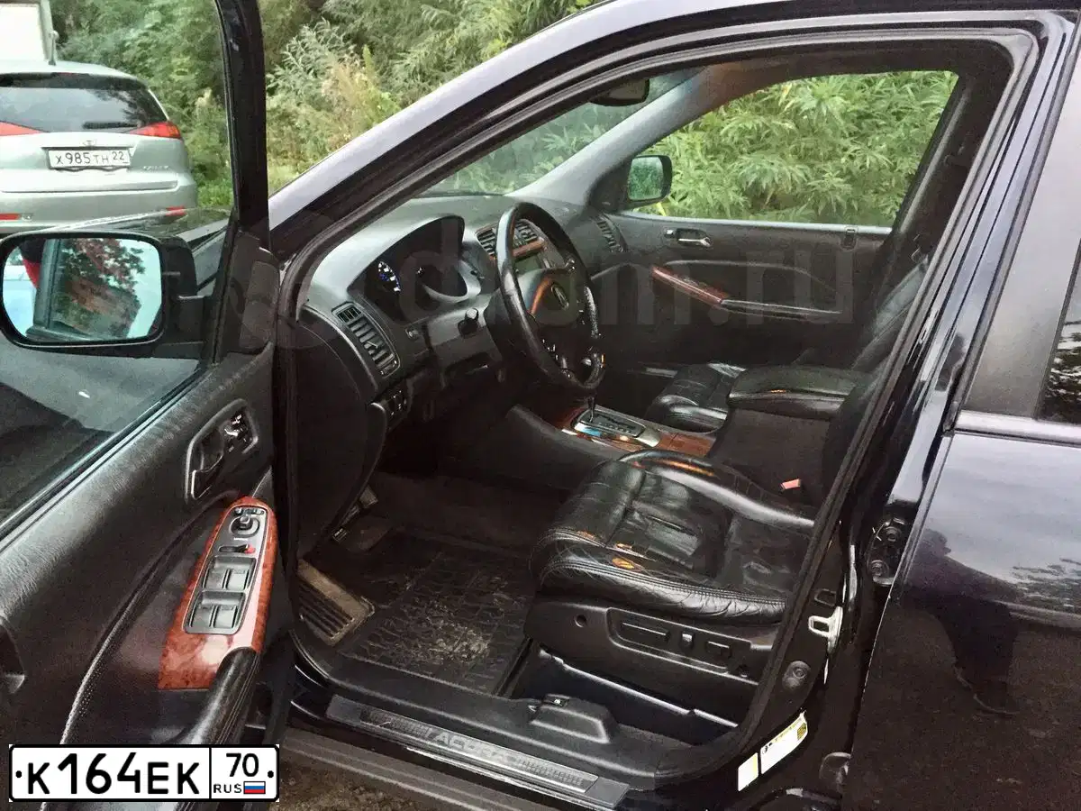 Фото автомобиля HYUNDAI SONATA, 2010 — госномер К164ЕК70