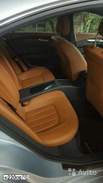 Фото автомобиля MERCEDES E-KLASSE, 2014 — госномер В888ХО82. Цвет: Коричневый
