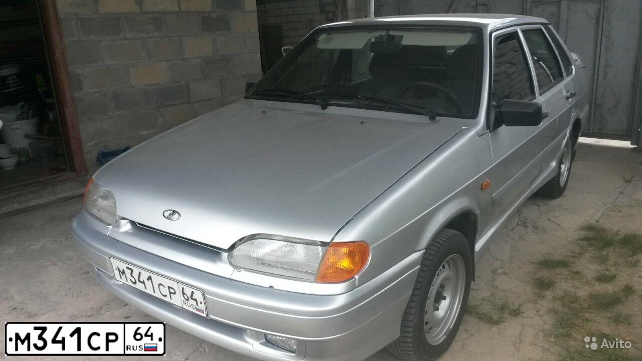 Фото автомобиля LADA 2115 SAMARA, 2011 — госномер В486УО161. Цвет: СЕРЫЙ СВЕТЛЫЙ