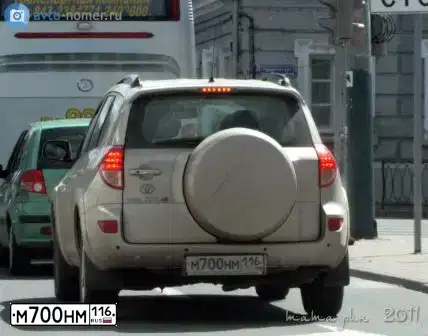 Фото автомобиля BMW X5, 2015 — госномер М700НМ116. Цвет: СИНИЙ