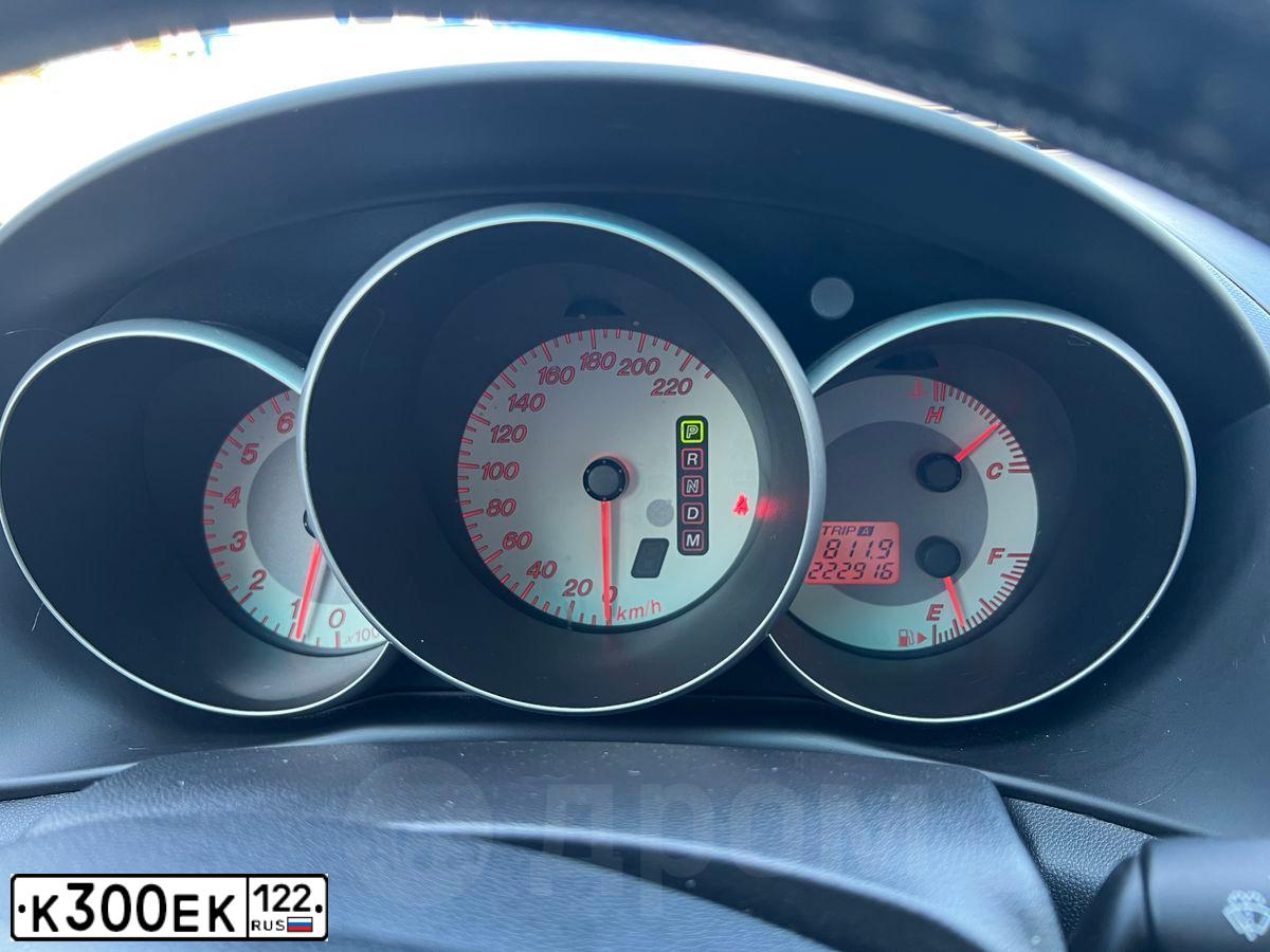 Фото автомобиля MAZDA 3, 2008 — госномер С744СВ27