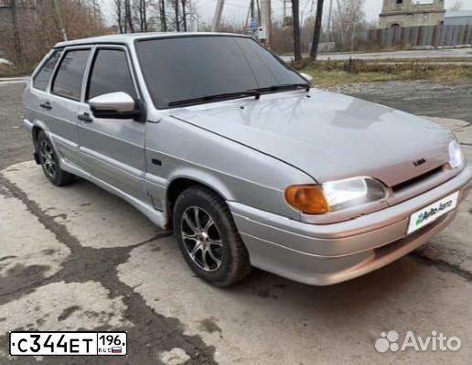 Фото автомобиля LADA 2114 SAMARA, 2005 — госномер С501МУ196. Цвет: СВЕТЛО-СЕРЫЙ