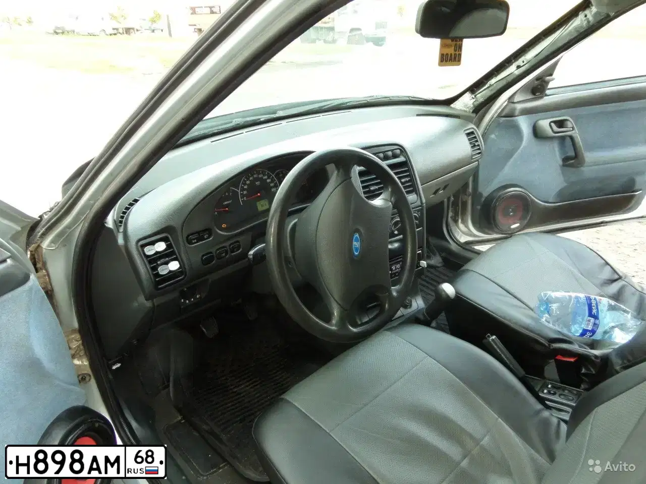Фото автомобиля LADA 2170 PRIORA, 2015 — госномер Н898АМ68. Цвет: СВЕТЛО-СЕРЕБРИСТЫЙ МЕТАЛЛ