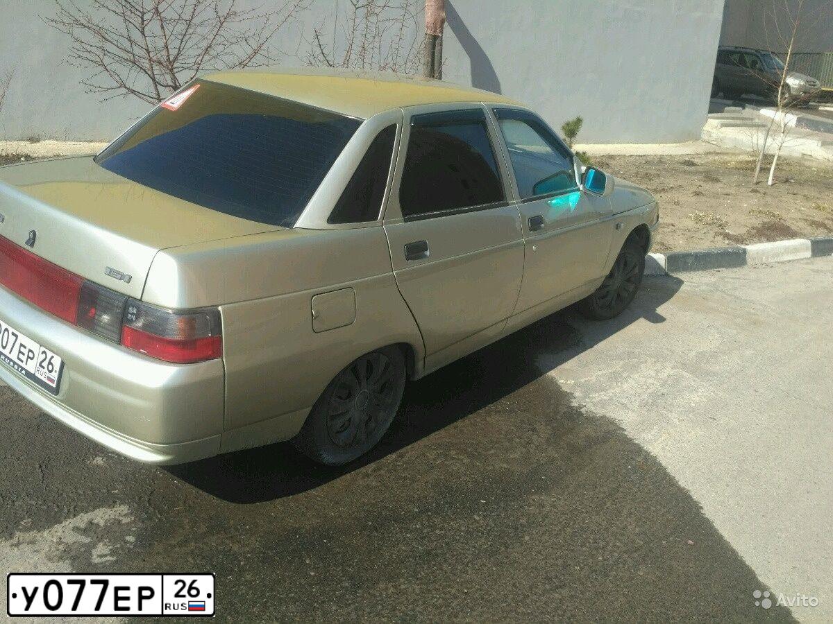 Фото автомобиля HONDA CIVIC, 2009 — госномер У077ЕР26. Цвет: СЕРЫЙ
