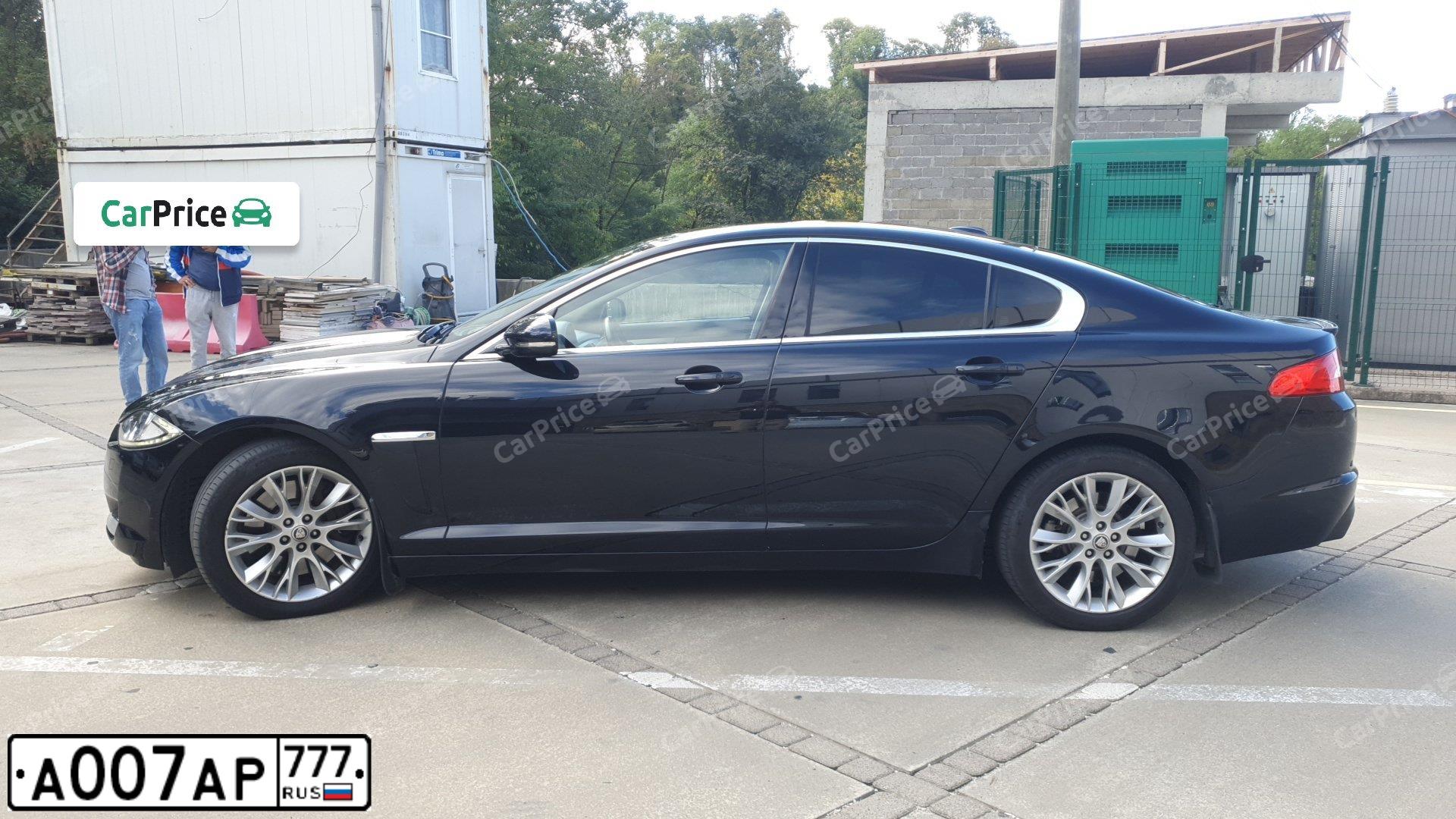 Фото автомобиля FORD FOCUS, 2012 — госномер А275КС763. Цвет: ЧЕРНЫЙ