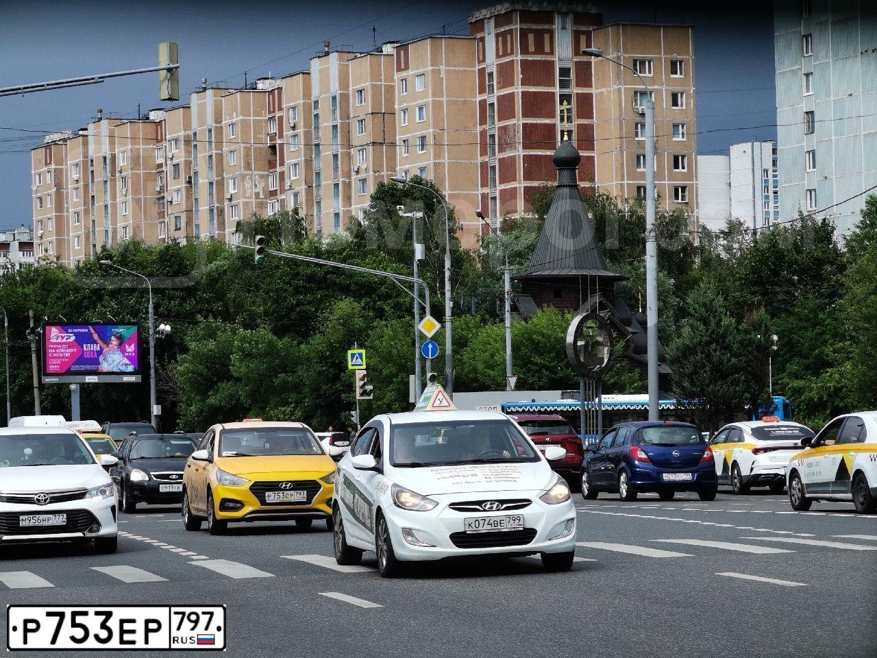 Фото автомобиля HYUNDAI SOLARIS, 2017 — госномер С276НО05. Цвет: БЕЛЫЙ