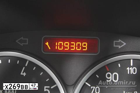 Фото автомобиля PEUGEOT 206, 2006 — госномер О511МТ198. Цвет: Красный