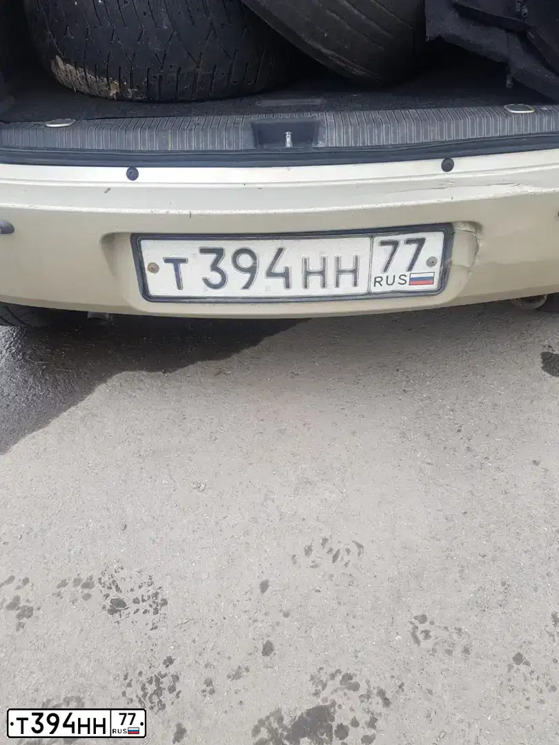 Фото автомобиля OPEL MERIVA, 2007 — госномер В635СХ43. Цвет: СЕРО-ЗОЛОТИСТЫЙ