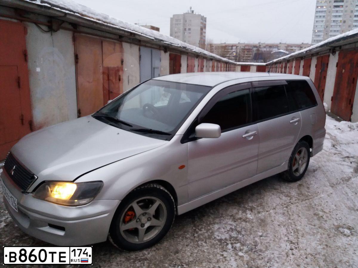 Фото автомобиля LADA 2191 GRANTA, 2015 — госномер В860ТЕ174