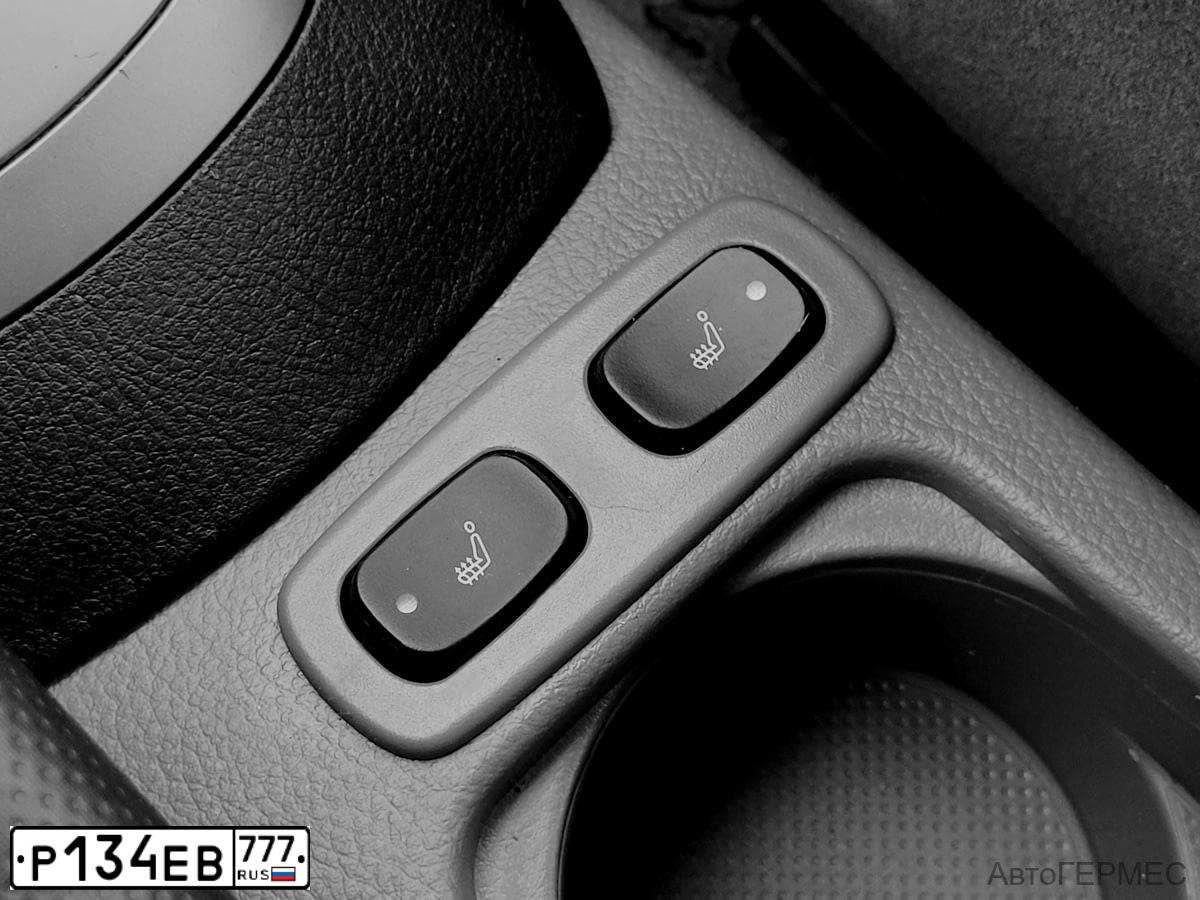 Фото автомобиля DAEWOO GENTRA, 2014 — госномер Р134ЕВ777. Цвет: СЕРЫЙ ТЕМНЫЙ