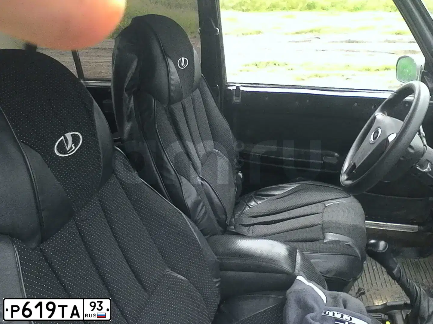 Фото автомобиля LADA 2106, 1989 — госномер Р619ТА93. Цвет: ТЕМНО-БЕЖЕВЫЙ