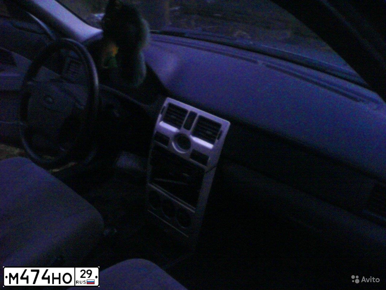 Фото автомобиля LADA 2170 PRIORA, 2007 — госномер М474НО29. Цвет: СЕРО-ЗЕЛЕНЫЙ