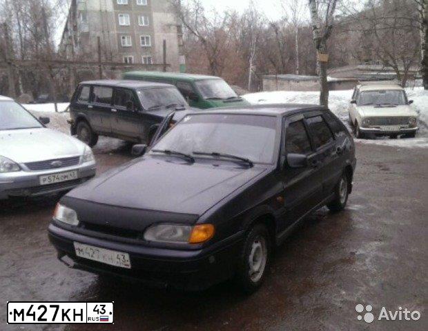 Фото автомобиля LADA 2114 SAMARA, 2006 — госномер О955ХТ11. Цвет: ГРАФИТОВЫЙ МЕТАЛЛИК
