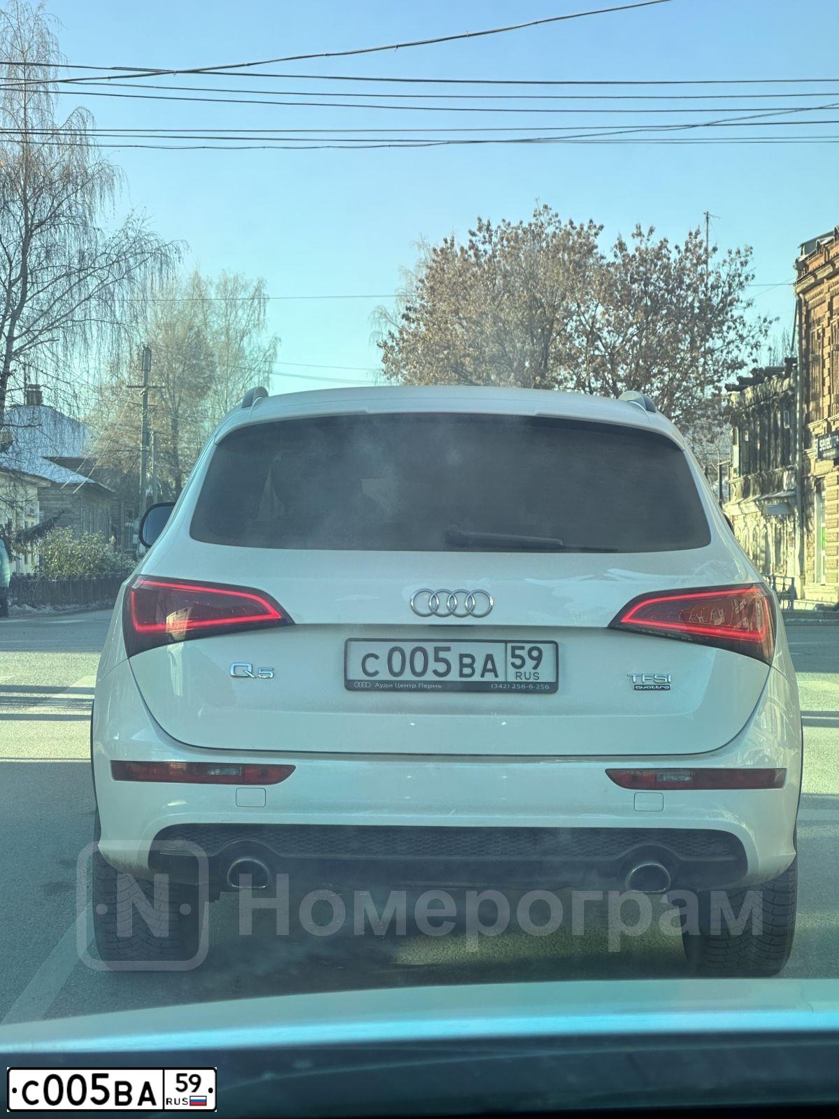 Фото автомобиля KIA RIO, 2012 — госномер М416РТ159. Цвет: Серый