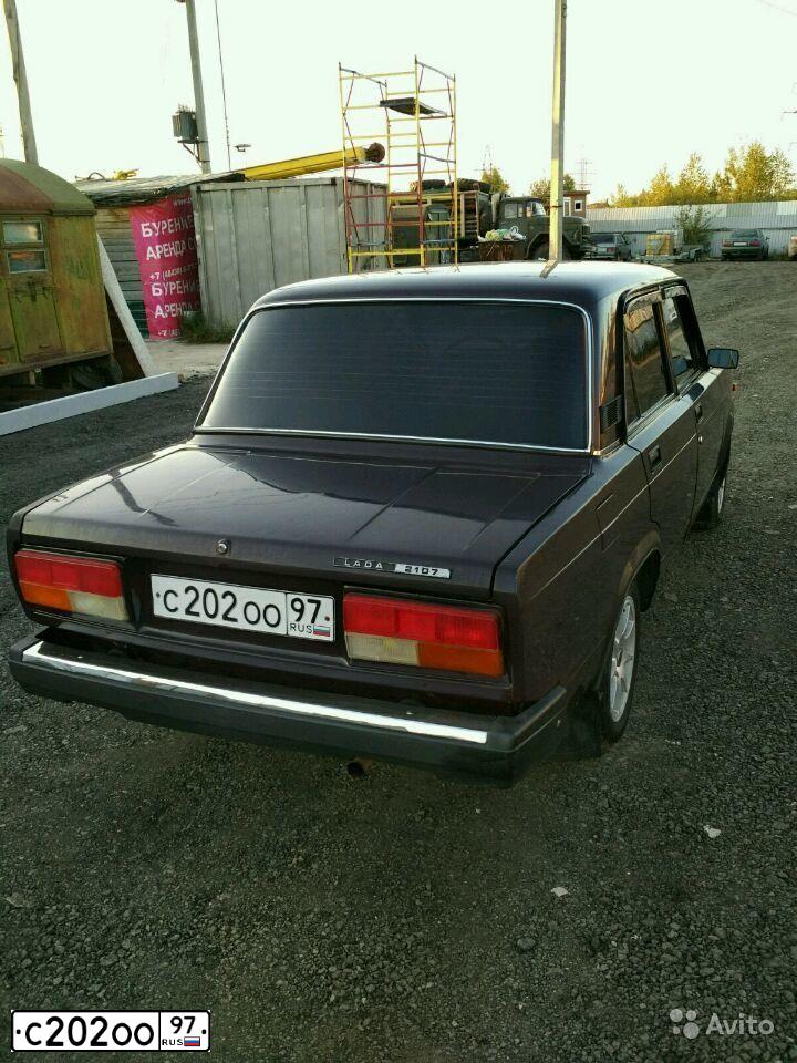 Фото автомобиля VOLKSWAGEN GOLF, 1990 — госномер С202ОО97. Цвет: ЧЕРНЫЙ
